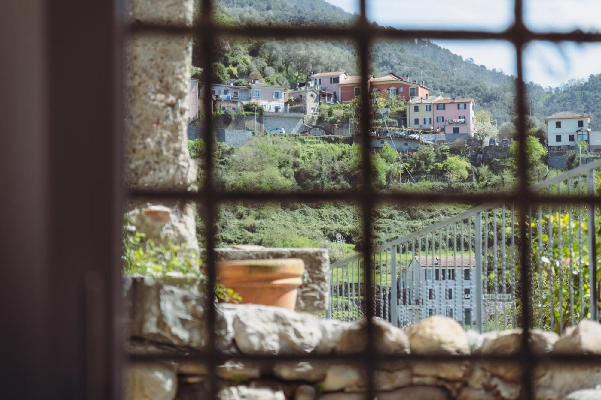 Residenza Nemus Mare E Montagna Apartment Graveglia Exterior photo