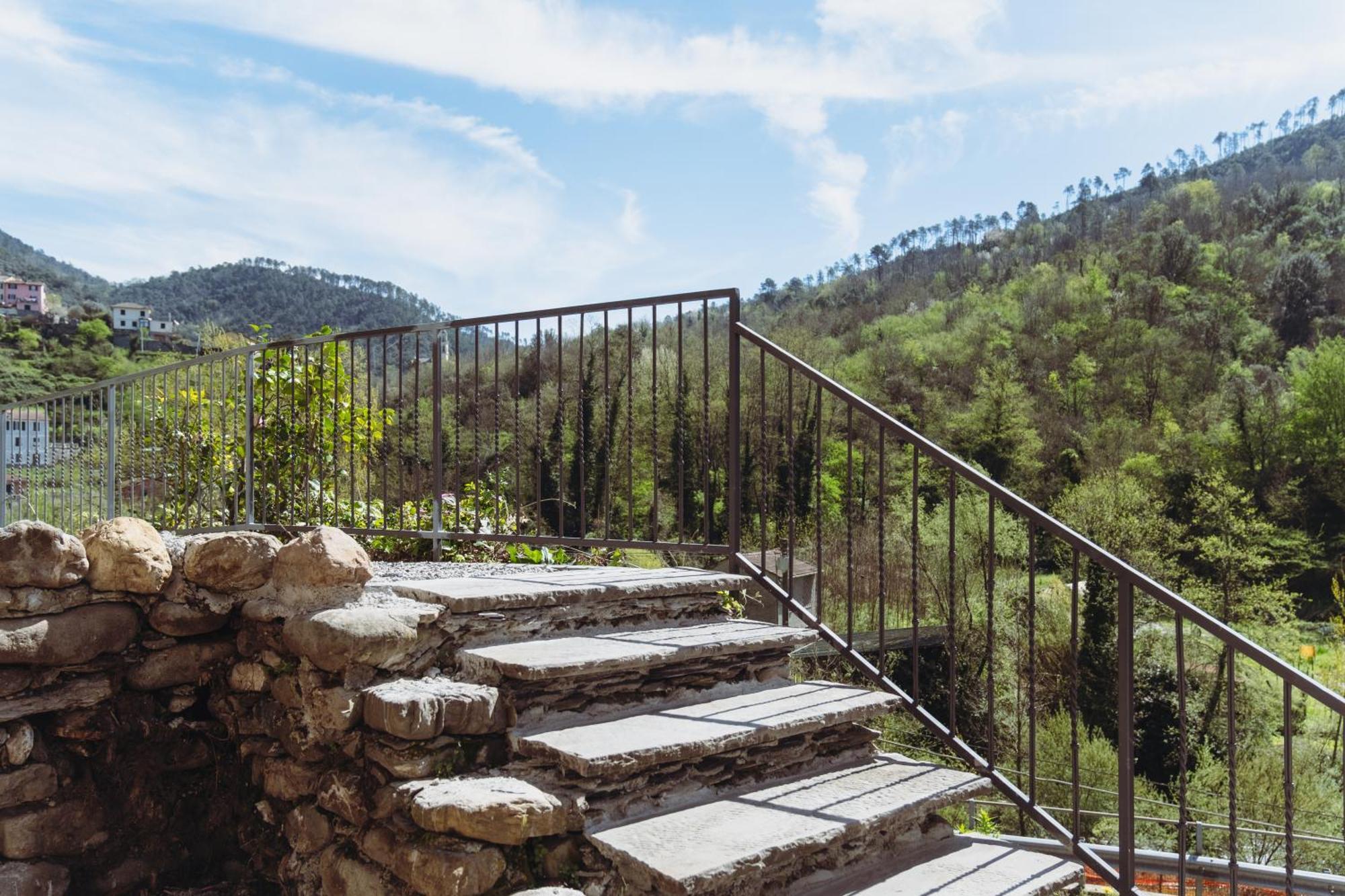 Residenza Nemus Mare E Montagna Apartment Graveglia Exterior photo