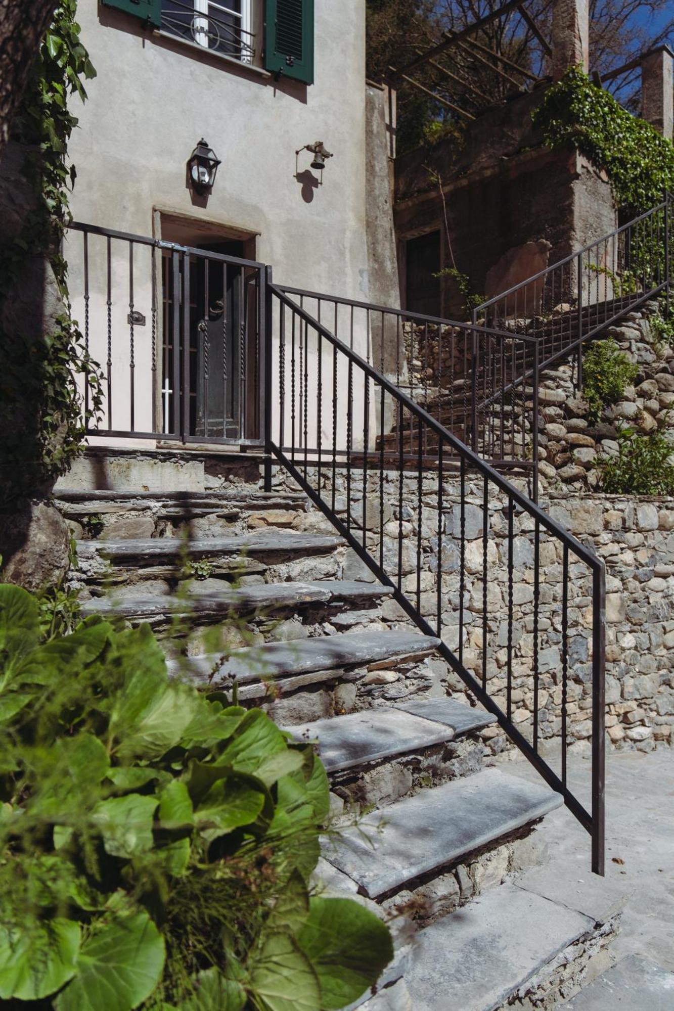 Residenza Nemus Mare E Montagna Apartment Graveglia Exterior photo