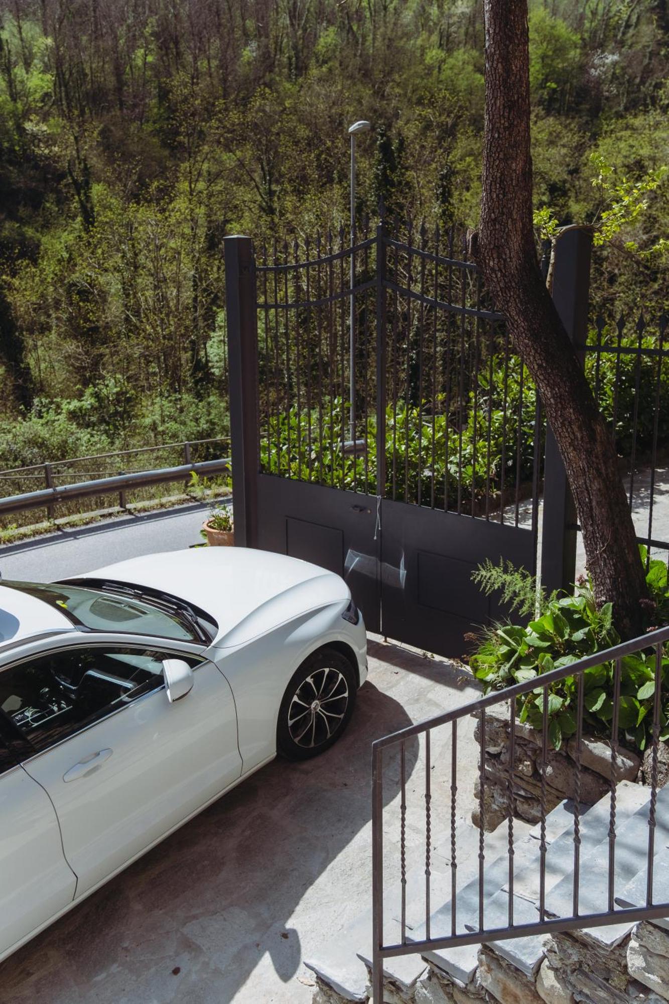 Residenza Nemus Mare E Montagna Apartment Graveglia Exterior photo