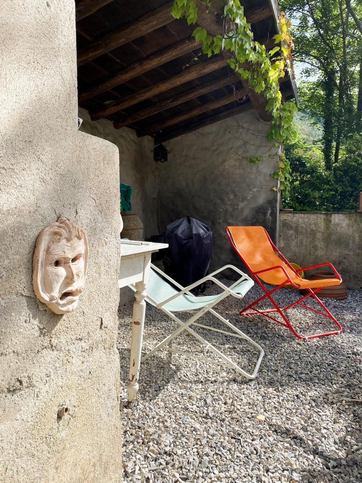 Residenza Nemus Mare E Montagna Apartment Graveglia Exterior photo