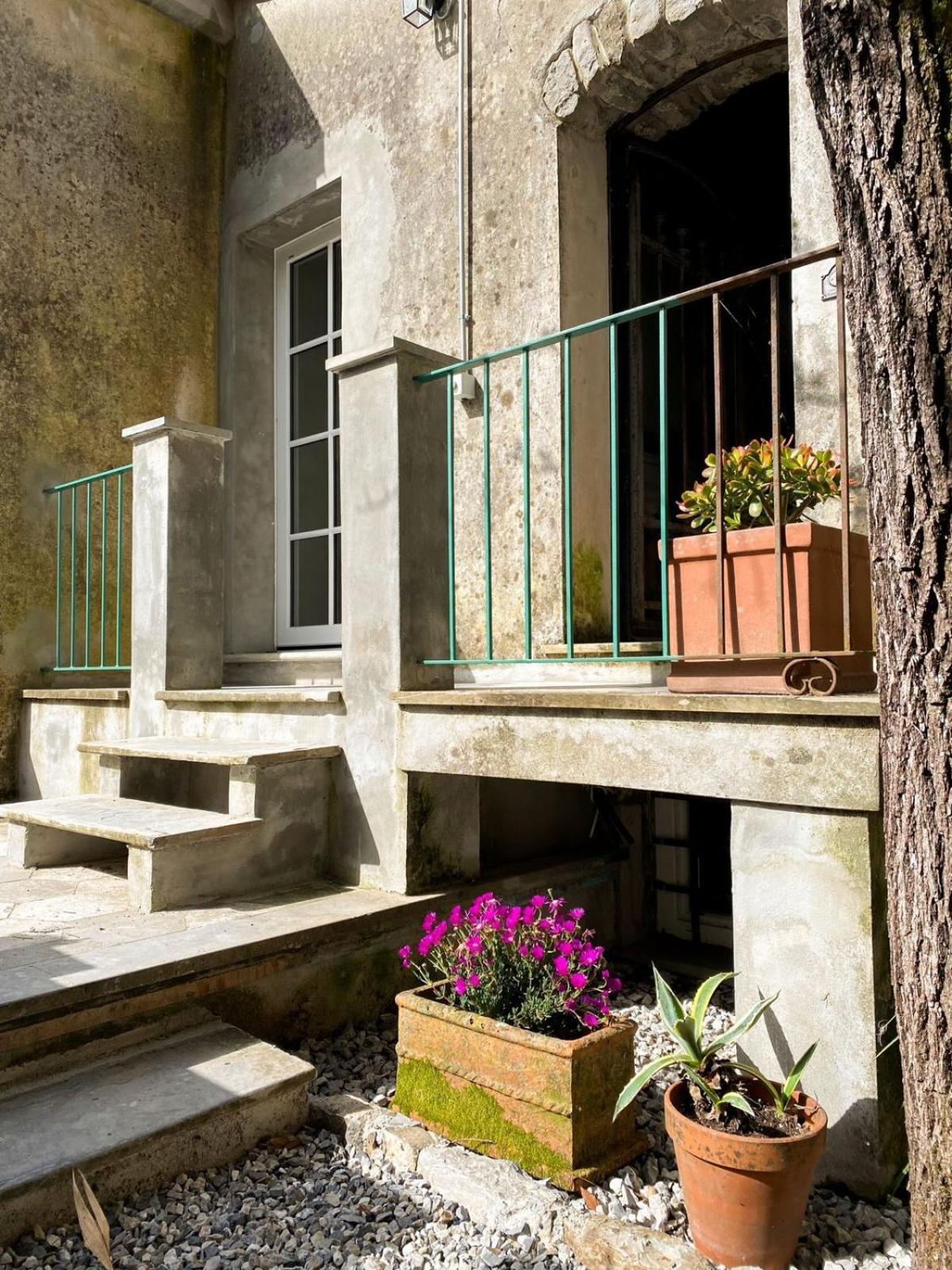 Residenza Nemus Mare E Montagna Apartment Graveglia Exterior photo