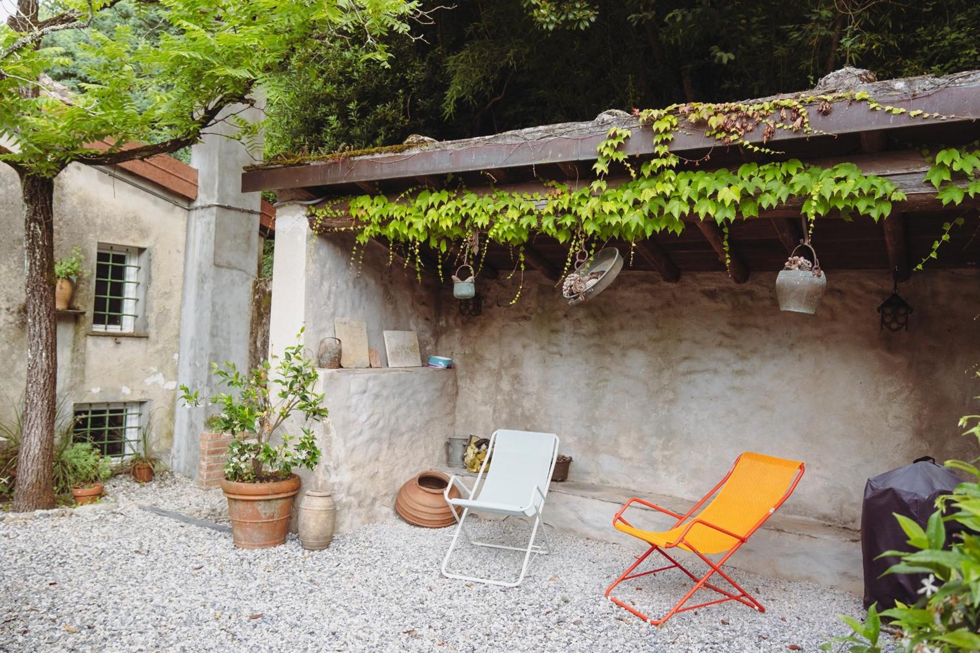 Residenza Nemus Mare E Montagna Apartment Graveglia Exterior photo