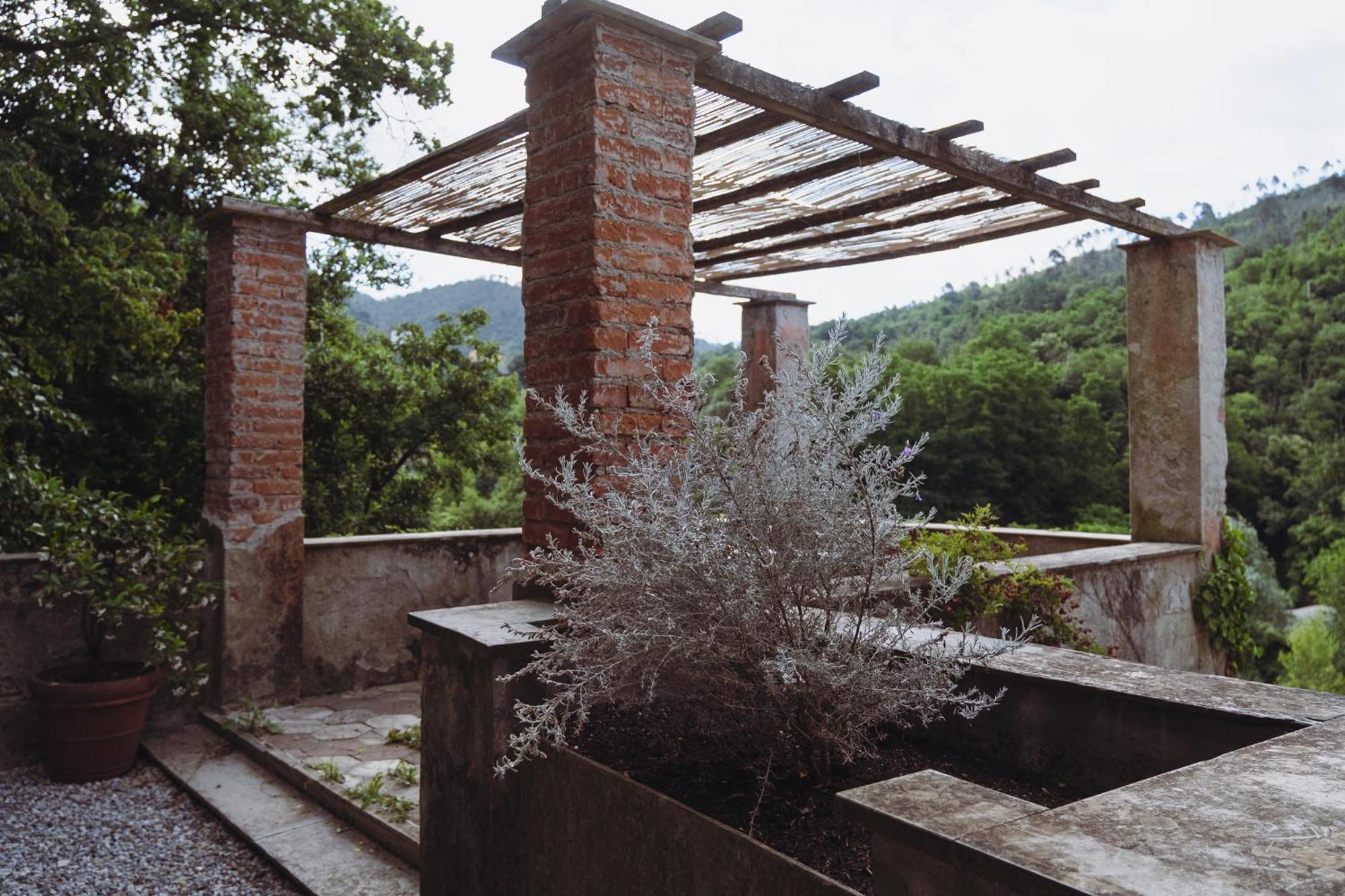 Residenza Nemus Mare E Montagna Apartment Graveglia Exterior photo