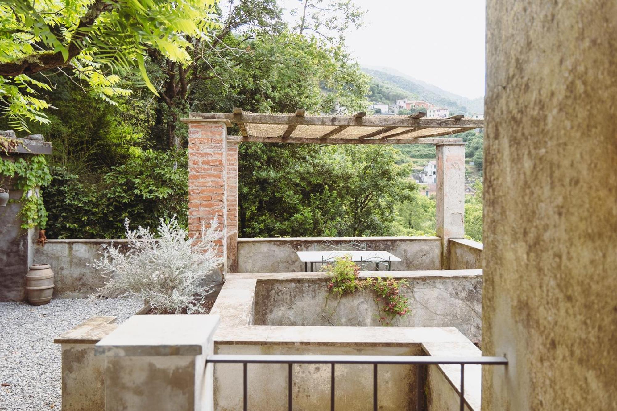 Residenza Nemus Mare E Montagna Apartment Graveglia Exterior photo